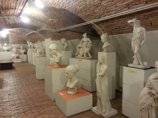 Ghipsoteca - Brukenthal