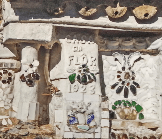 Casa-da-flor, Brazil