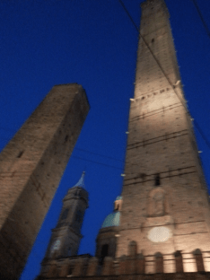bologna-towers