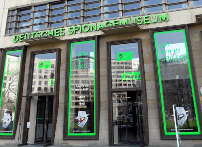 Deutsches Spionagemuseum