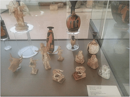 Statuete_Muzeul-de-Arheologie_Sozopol_Bulgaria
