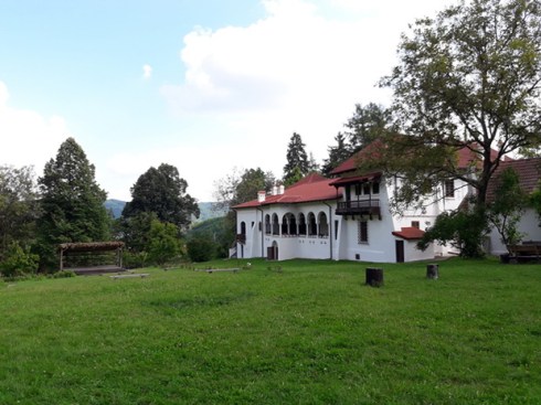 Memorialul ”Nicolae Bălcescu”