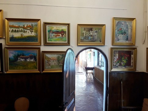 Memorialul ”Nicolae Bălcescu”