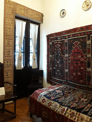 Casa-Memoriala-George-Enescu-Sinaia-camera-Enescu