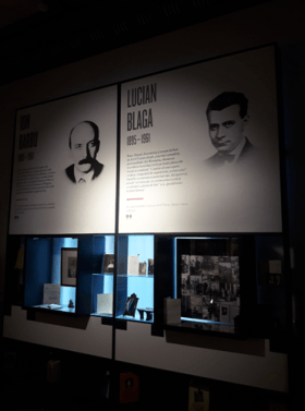 Blaga_Barbu_Muzeul-Literaturii-Bucuresti