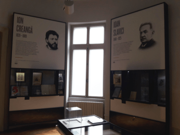 Creanga_Slavici_Muzeul-Literaturii-Bucuresti
