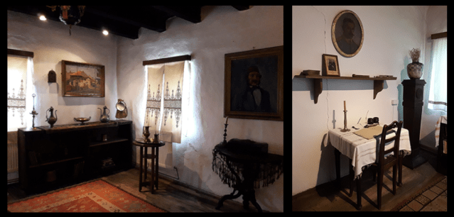 interior_muzeul anton pann_ramnicu valcea