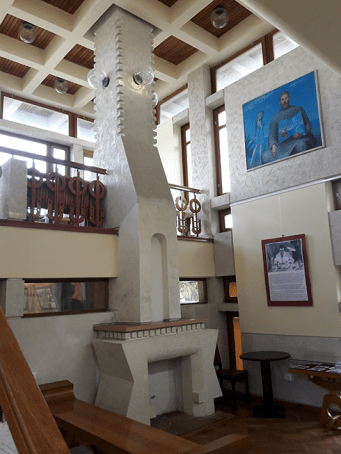 Bojdeuca-Creanga_memorial-interior