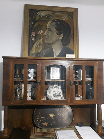 Otilia_Cazimir_muzeu