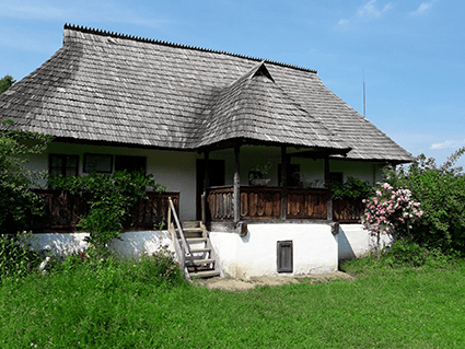 Muzeul Satului Valcean_Bujoreni